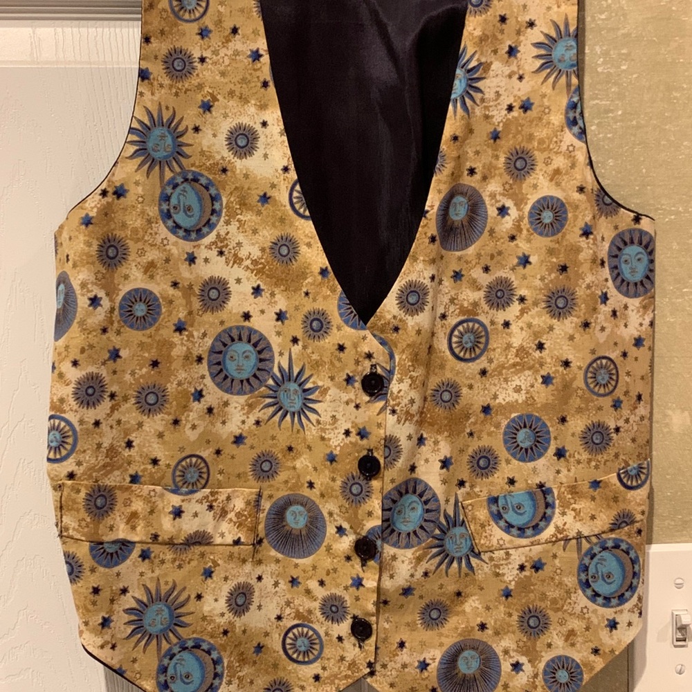 Women’s Celestial Vest